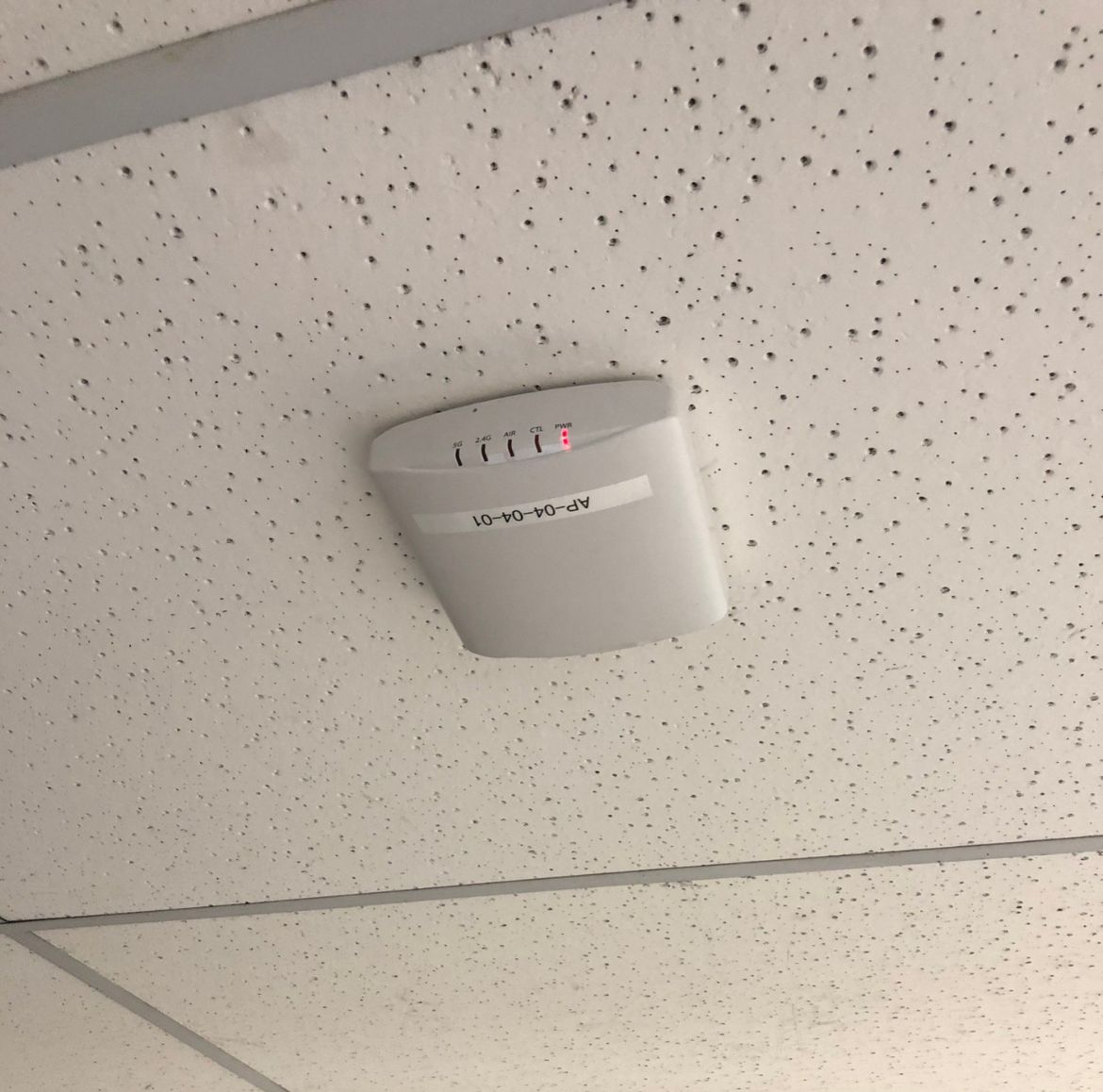 <p>Wi-Fi System</p>